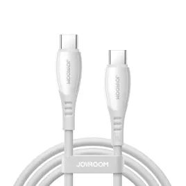 kabel-joyroom-s-a59-vibrant-series-60w-usb-c-usb-c-12m-bialy