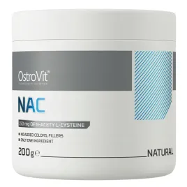 ostrovit-nac-n-acetylo-l-cysteina-w-proszku-200-g-naturalna-az-1333-porcje