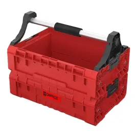 qbrick-system-pro-modular-tray-kosz-czerwony-skrzynka-narzedziowa-18l