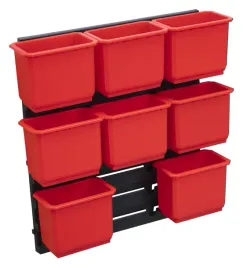 qbrick-system-one-200-organizer-xl-two-zestaw-pojemniki-na-tablice-pegboard