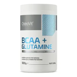 ostrovit-bcaa-glutamine-500-g