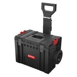 qbrick-system-pro-cart-2-0-na-kolkach-plastikowa-skrzynka-narzedziowa-28l