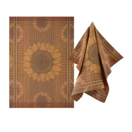 zwoltex-sunflowers-scierka-kuchenna-bawelniana-pomaranczowy-240g-50x70cm
