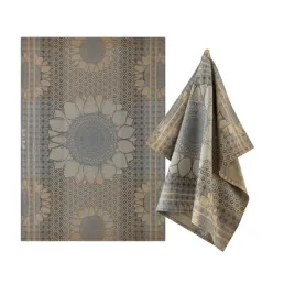 zwoltex-sunflowers-scierka-kuchenna-bawelniana-szary-240g-50x70cm