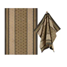 zwoltex-marsala-gold-scierka-kuchenna-bawelniana-czarny-240g-50x70cm