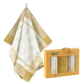 zwoltex-jarzebina-scierka-kuchenna-bawelniana-3szt-w-pudelku-zolty-200-360g