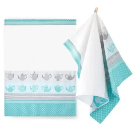 zwoltex-cejlon2-scierka-sciereczka-kuchenna-bawelniana-niebieski-240g-50x70