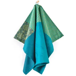 zwoltex-tosca-scierka-sciereczka-kuchenna-bawelniana-turkusowy-240g-50x70