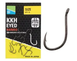 haczyki-preston-kkh-hooks-barbbed-size-10
