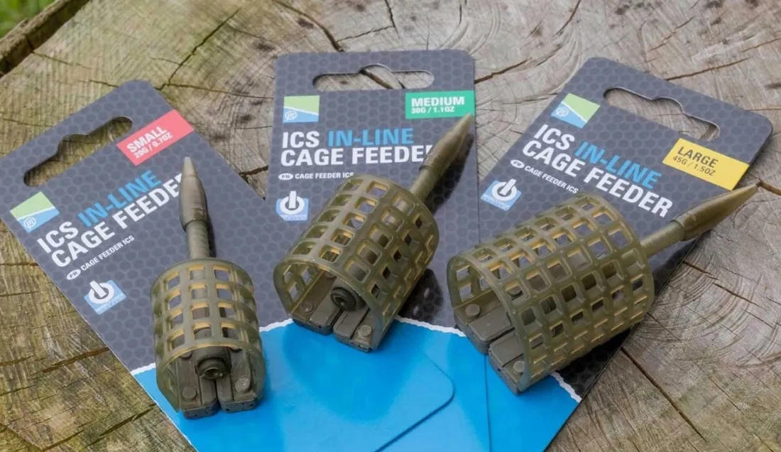koszyk-preston-ics-in-line-cage-feeder-medium-45g