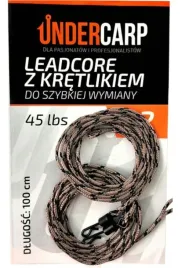 leadcore-under-carp-z-kretlikiem-do-szybkiej-wymiany-45lbs-100cm-brazowy