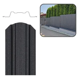 nela-sztacheta-metalowa-ogrodzeniowa-ocynkowan-dwustronna-grafit-mat-probka