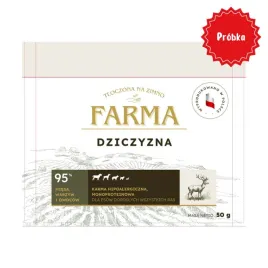 karma-sucha-dla-psa-farma-tloczona-na-zimno-dziczyzna-50-g