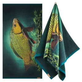 zwoltex-karp-recznik-do-rak-twarzy-wlosow-gruby-100percent-bawelna-600g-50x100