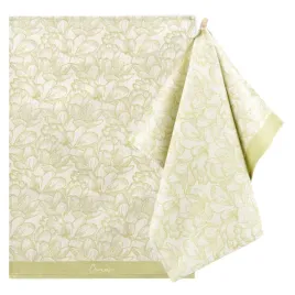 zwoltex-crocus-wiosenna-sciereczka-kuchenna-bawelniana-zielony-200g-50x70