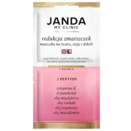 janda-maseczka-kremowa-redukcja-zmarszczek-wygladzenie-ujedrnienie-odbudowa