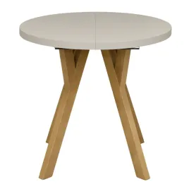 rozkladany-stol-do-salonu-jaga-fi-90-do-140-cm-blat-kaszmir-nogi-wotan