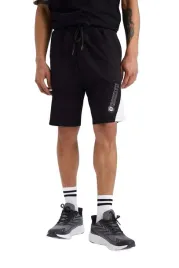 defacto-czarne-spodenki-meskie-sportowe-z-bialymi-wstawkami-m-5da
