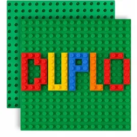 plytka-konstrukcyjna-25x25cm-do-klockow-duplo-budowlana-plytka-seledynowa