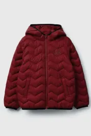 united-colors-of-benetton-bordowa-kurtka-pikowana-z-kapturem-130cm-6ea
