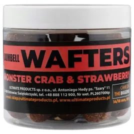 kulki-ultimate-products-monster-crabandstrawberry-dumbell-wafters-14-18mm