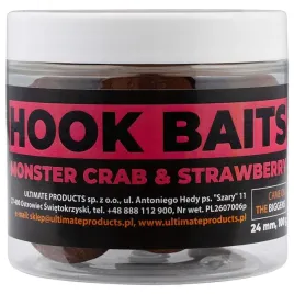 kulki-ultimate-products-monster-crab-and-strawberry-hookbaits-24mm-100g