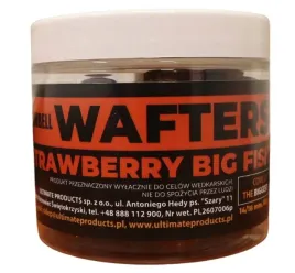 kulki-ultimate-products-strawberry-big-fish-dumbell-wafters-14-18mm-80g