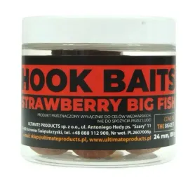 kulki-ultimate-products-strawberry-big-fish-hookbaits-24mm-100g