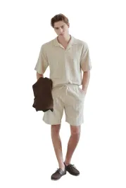 trendyol-man-meskie-krotkie-spodenki-w-paski-z-wiazaniem-w-pasie-xxl-5da