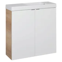 szafka-pod-umywalke-astor-dab-bialy-polysk-60-cm-z-umywalka