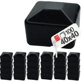 nasadka-na-slupek-40x40-zaslepka-daszek-100szt
