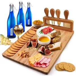 deska-bambusowa-do-serow-wedlin-przekasek-noze