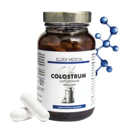 eldex-medical-colostrum-bovinum-liofilizowane-wolowe-400mg-105-kapsulek