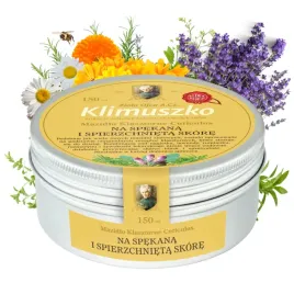 klimuszko-cuticulus-ziolowe-mazidlo-na-spekana-i-spierzchnieta-skore-150ml