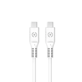 celly-rtgusbcusbc-kabel-usb-1-m-usb-c-60-w-bialy