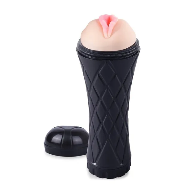 MASTURBATOR W TUBIE SZTUCZNA POCHWA SEX WAGINA 3D
