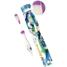 mattes-rebi-dental-kids-szczoteczka-do-zebow-m16-delfinek-1-sztuka