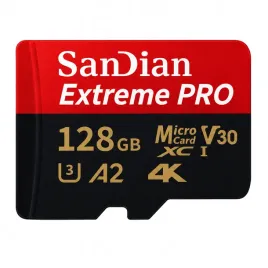 karta-pamieci-microsd-sandian-extreme-pro-128gb-4k-adapter-czytnik-usb
