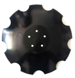 talerz-uzebiony-ofas-460-mm-5-otw-brona-talerzowa