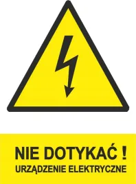naklejka-nie-dotykac-urzadzenie-elektryczne-10x15-cm-znak-ha001