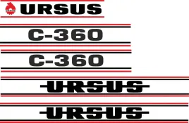 naklejki-napis-na-traktor-ciagnik-ursus-c-360