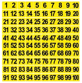 naklejki-liczby-czarne-na-zoltym-tle-1-100-szt-13-mm