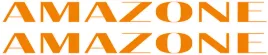 napisy-naklejka-amazone-600x50mm-pomaranczowa-bez-tla-2szt