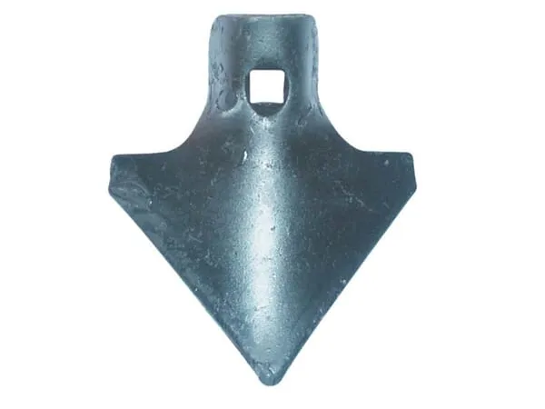 Gęsiostopa 105x4 mm 1-otw. Kramp CP5105