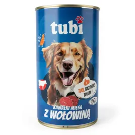 tubi-mokra-karma-dla-psa-wolowina-puszka-1250g-kawalki-miesne-pelnoporcjowa