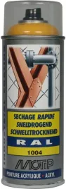 lakier-akrylowy-w-sprayu-ral-1004-zolty-miodowy
