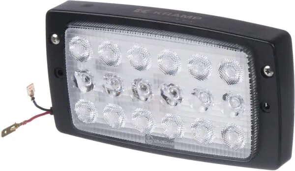 Lampa robocza LED do Case IH Caterpillar Claas Fendt Hako JCB John Deere
