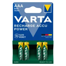 varta-power-aaa-800mah-bateria-akumulatorek-nimh-paluszki-male-4szt