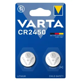 varta-cr-2450-bateria-litowa-pastylkowa-guzikowa-do-pilota-zegarka-3v-2szt