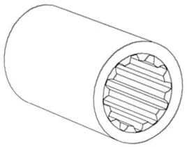 tuleja-profilowana-av101505